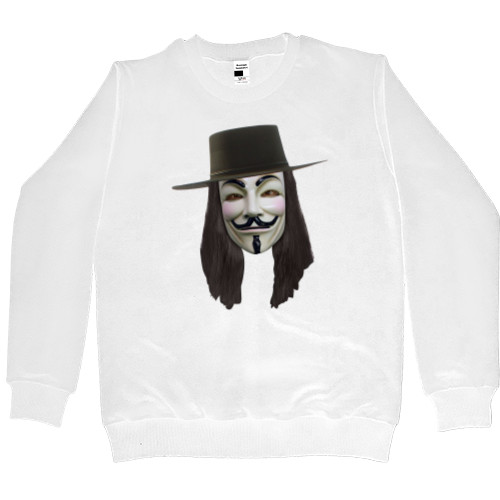 Men’s Premium Sweatshirt - Vendetta 6 - Mfest