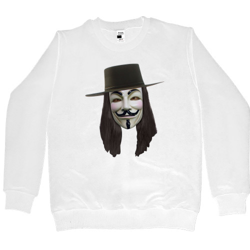 Kids' Premium Sweatshirt - Vendetta 6 - Mfest