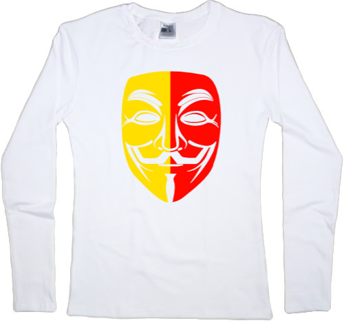 Women's Longsleeve Shirt - Vendetta 4 - Mfest