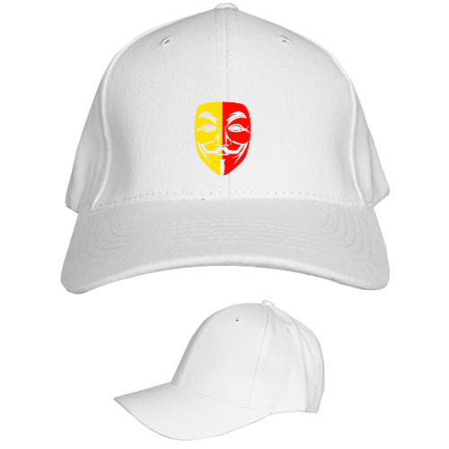 Kids' Baseball Cap 6-panel - Vendetta 4 - Mfest