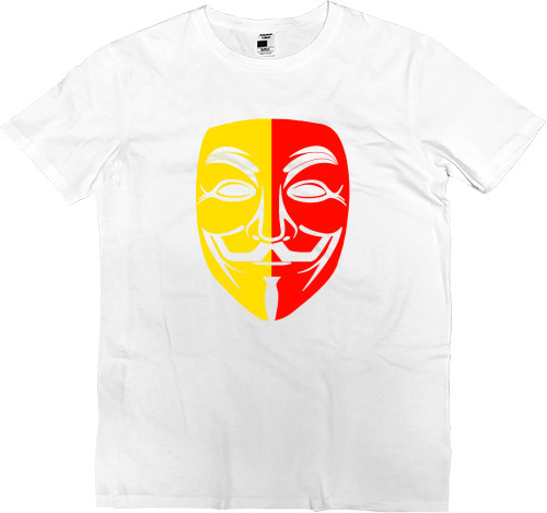 Men’s Premium T-Shirt - Vendetta 4 - Mfest