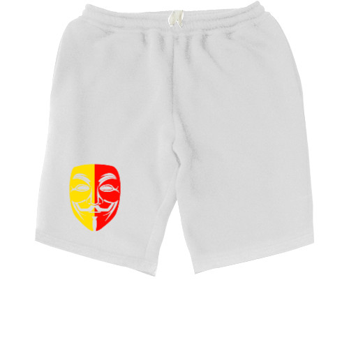 Men's Shorts - Vendetta 4 - Mfest