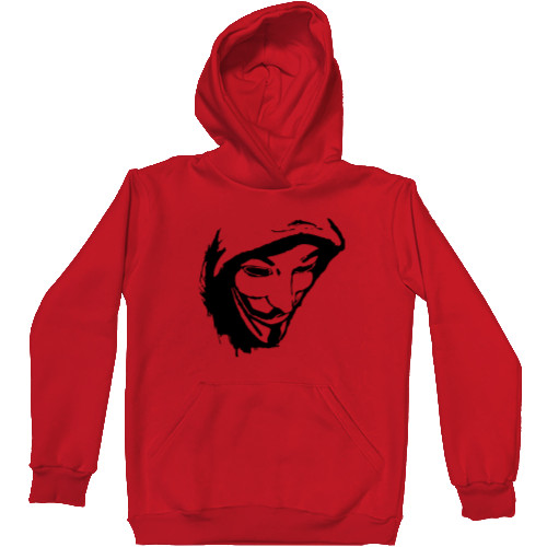 Unisex Hoodie - Vendetta 3 - Mfest