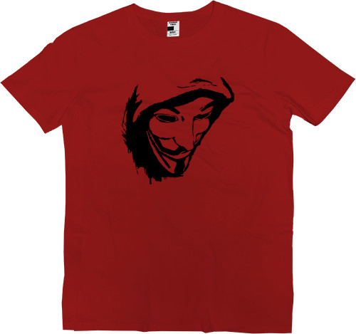 Men’s Premium T-Shirt - Vendetta 3 - Mfest