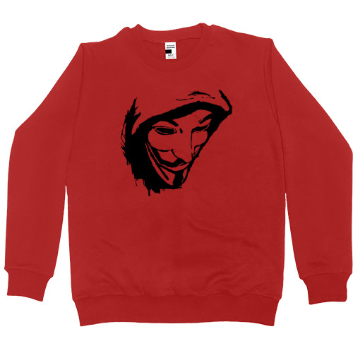 Women's Premium Sweatshirt - Vendetta 3 - Mfest