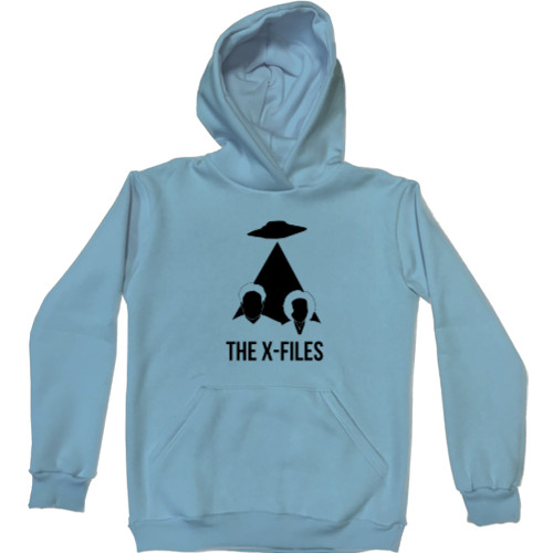 Unisex Hoodie - X files 3 - Mfest