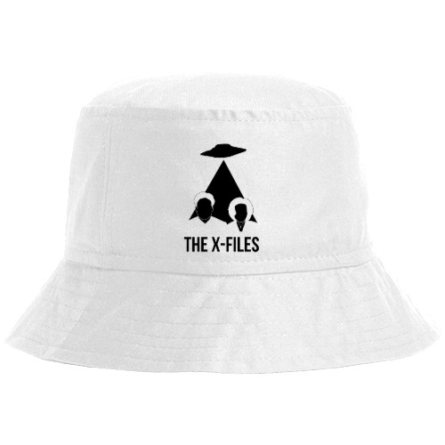 Bucket Hat - X files 3 - Mfest