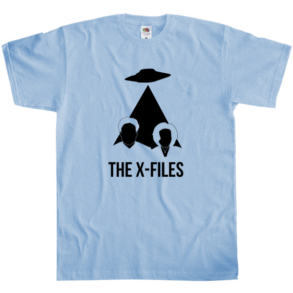 Kids' T-Shirt Fruit of the loom - X files 3 - Mfest