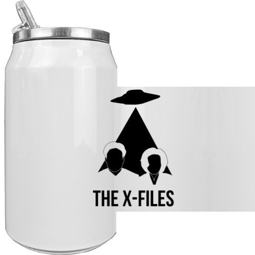 Aluminum Can - X files 3 - Mfest