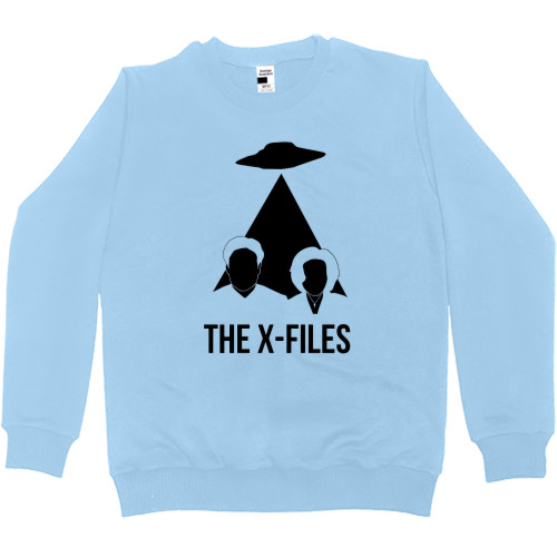 Women's Premium Sweatshirt - X files 3 - Mfest