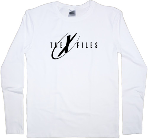 Kids' Longsleeve Shirt - X files 2 - Mfest