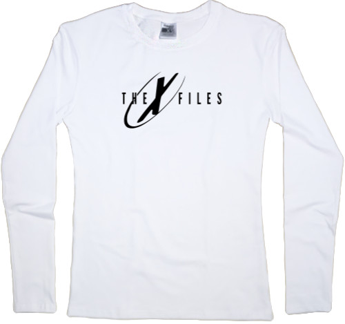 Women's Longsleeve Shirt - X files 2 - Mfest