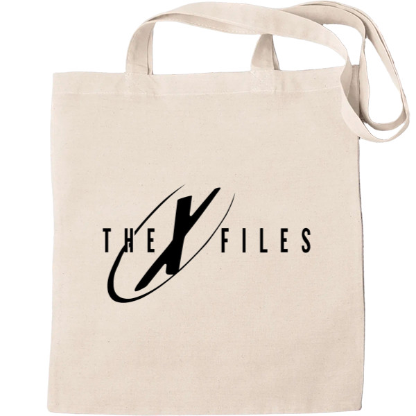 Tote Bag - X files 2 - Mfest