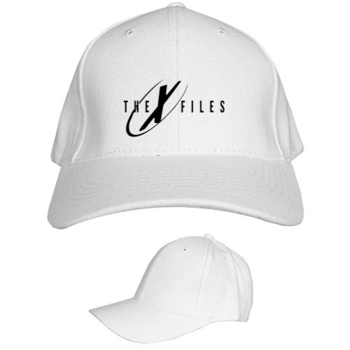 Kids' Baseball Cap 6-panel - X files 2 - Mfest