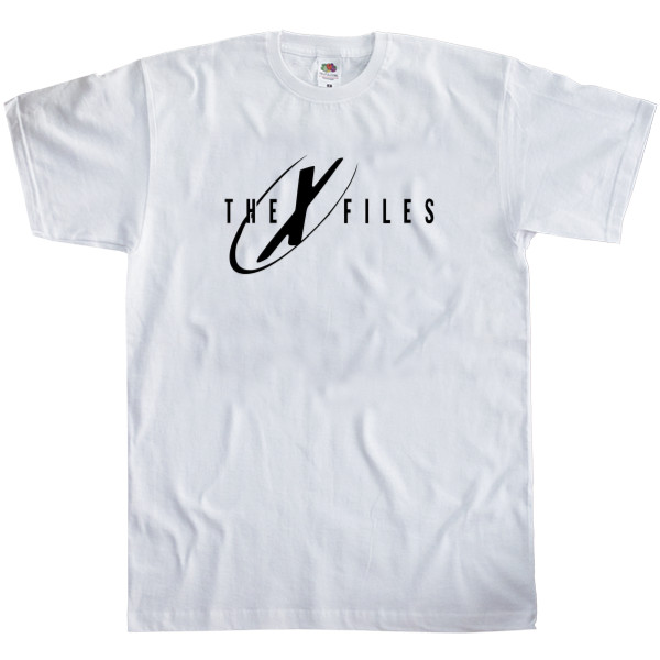 Kids' T-Shirt Fruit of the loom - X files 2 - Mfest