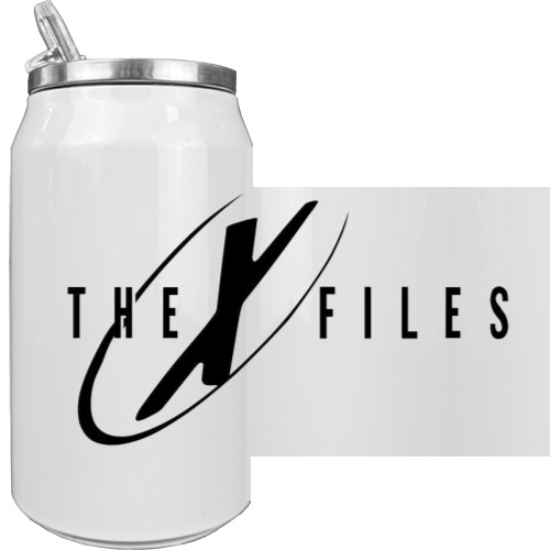 Aluminum Can - X files 2 - Mfest