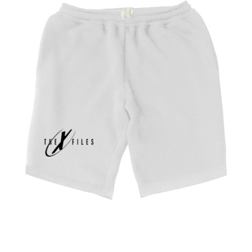 Kids' Shorts - X files 2 - Mfest