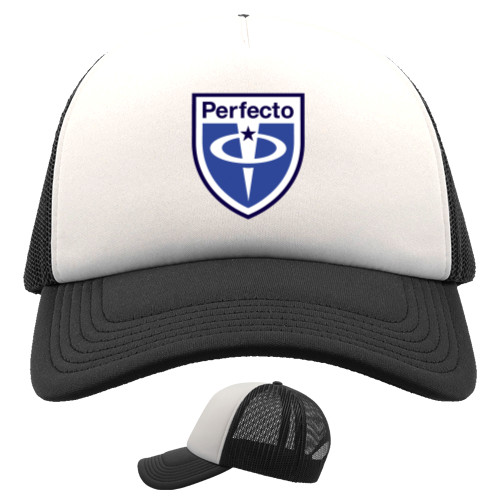 Trucker Cap - Paul Oakenfold - 1 - Mfest