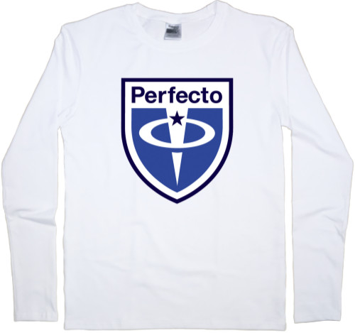 Kids' Longsleeve Shirt - Paul Oakenfold - 1 - Mfest