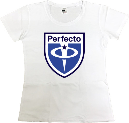 Women's Premium T-Shirt - Paul Oakenfold - 1 - Mfest