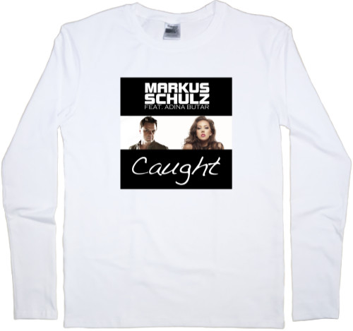 Men's Longsleeve Shirt - Markus Schulz - 4 - Mfest