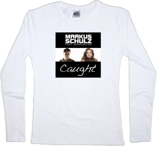 Women's Longsleeve Shirt - Markus Schulz - 4 - Mfest