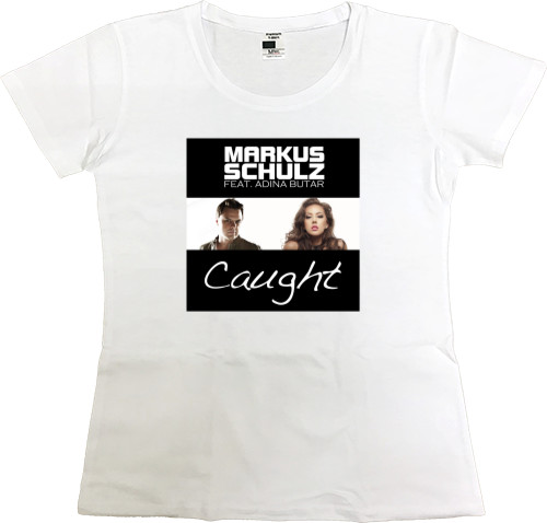 Women's Premium T-Shirt - Markus Schulz - 4 - Mfest