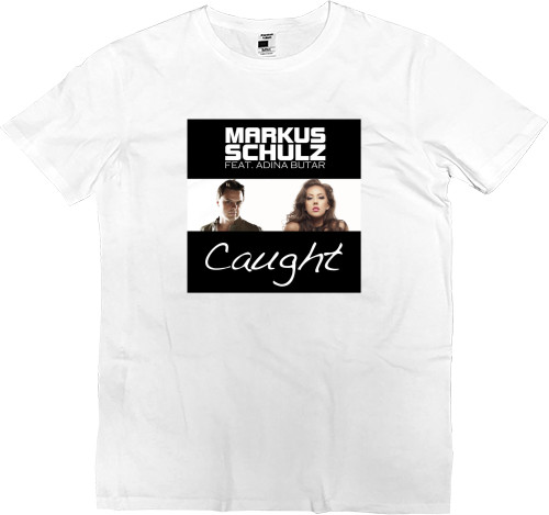 Men’s Premium T-Shirt - Markus Schulz - 4 - Mfest