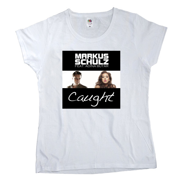 Women's T-shirt Fruit of the loom - Markus Schulz - 4 - Mfest