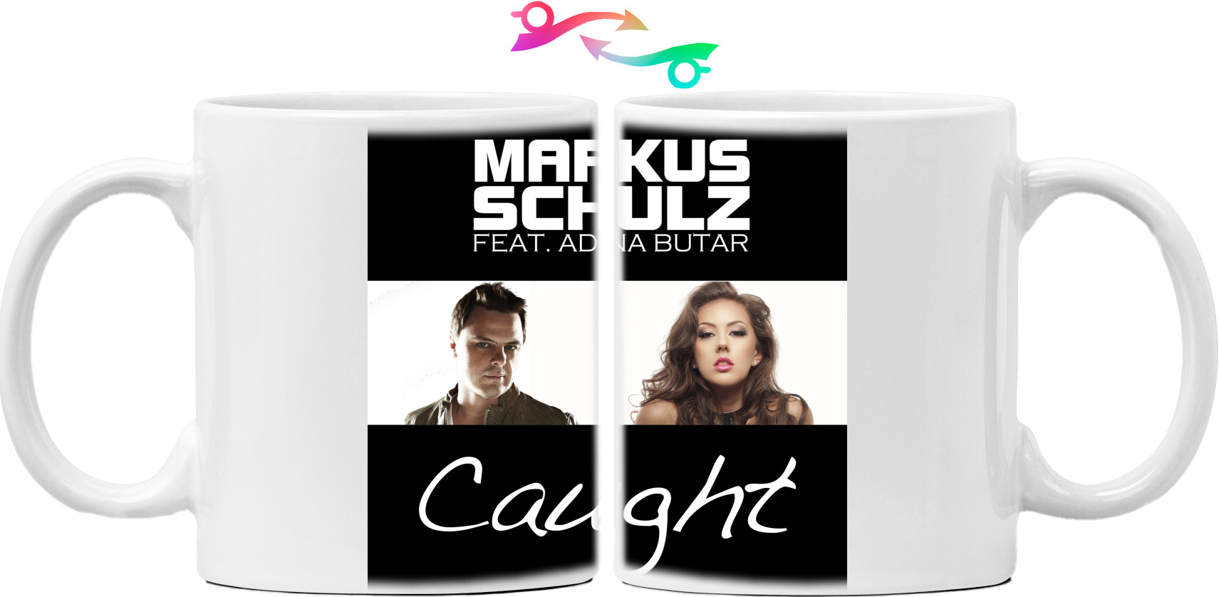 Mug - Markus Schulz - 4 - Mfest