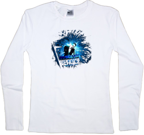 Women's Longsleeve Shirt - Markus Schulz - 2 - Mfest