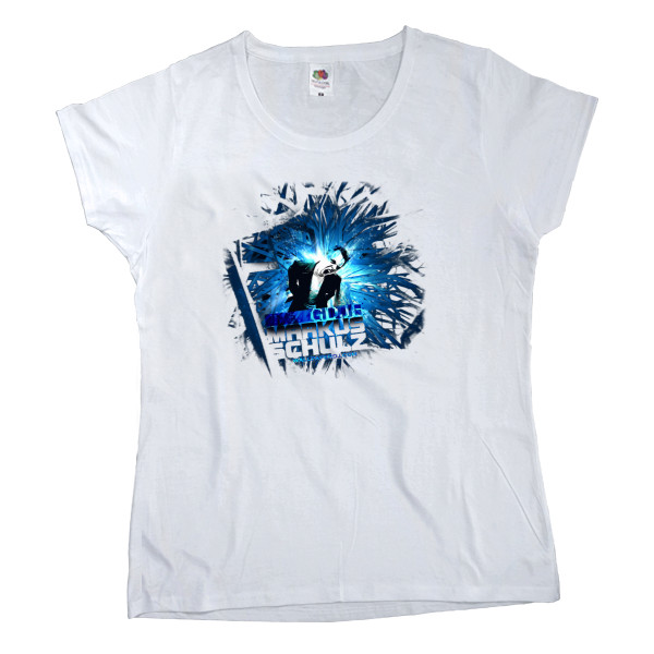 Women's T-shirt Fruit of the loom - Markus Schulz - 2 - Mfest