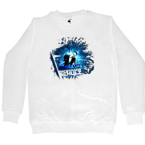 Kids' Premium Sweatshirt - Markus Schulz - 2 - Mfest