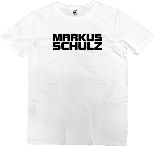 Футболка Преміум Дитяча - Markus Schulz - 1 - Mfest