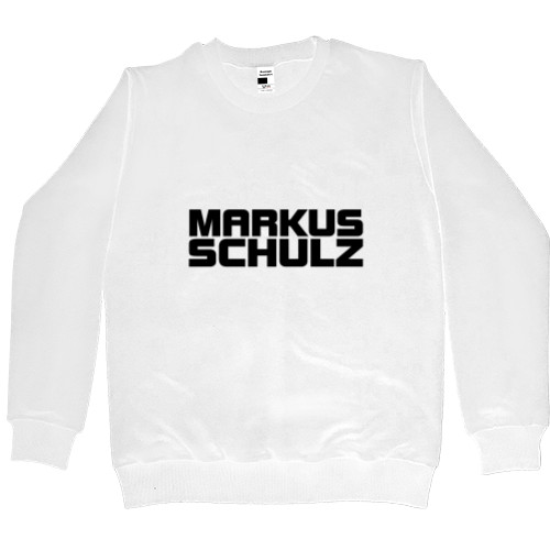 Men’s Premium Sweatshirt - Markus Schulz - 1 - Mfest