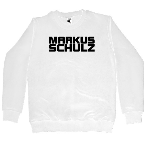 Women's Premium Sweatshirt - Markus Schulz - 1 - Mfest