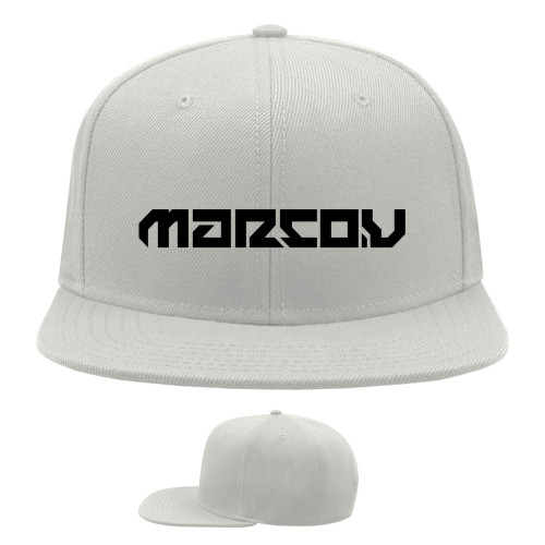 Snapback Baseball Cap - Marco V - 2 - Mfest