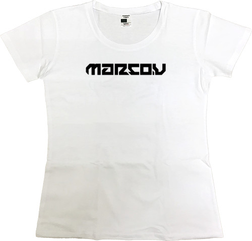 Women's Premium T-Shirt - Marco V - 2 - Mfest