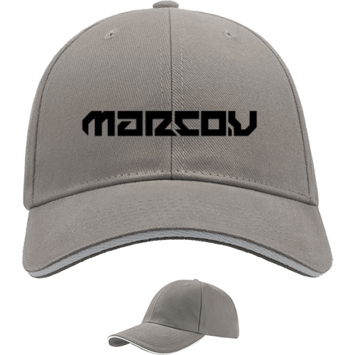 Sandwich Baseball Cap - Marco V - 2 - Mfest