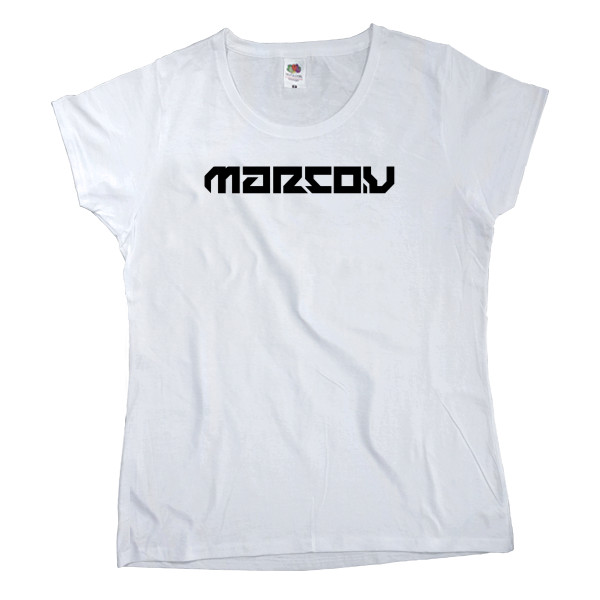 Women's T-shirt Fruit of the loom - Marco V - 2 - Mfest