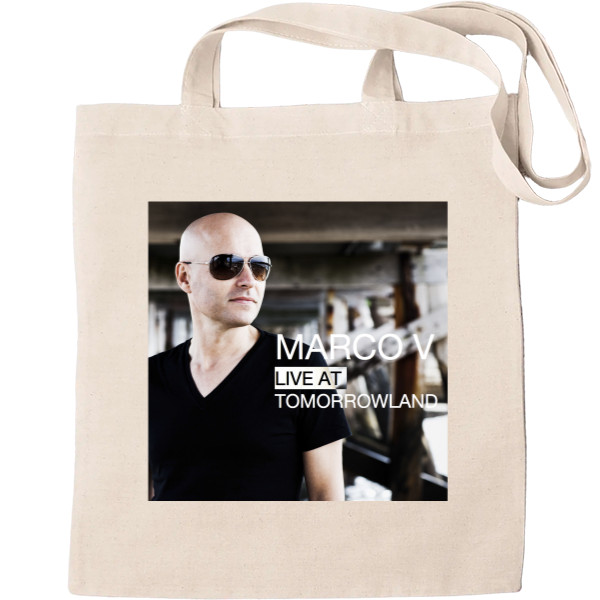 Tote Bag - Marco V - 1 - Mfest