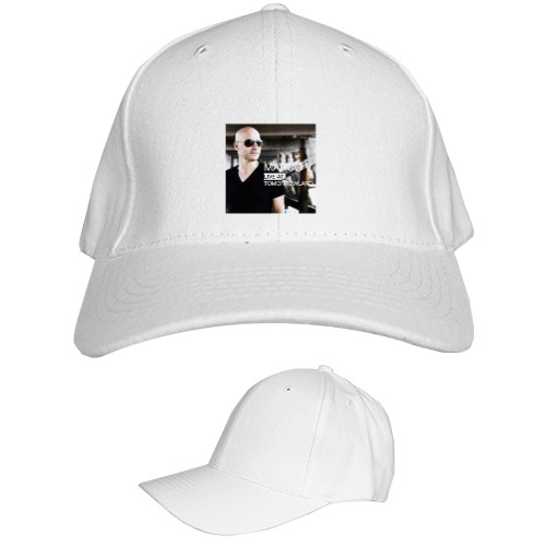 Kids' Baseball Cap 6-panel - Marco V - 1 - Mfest