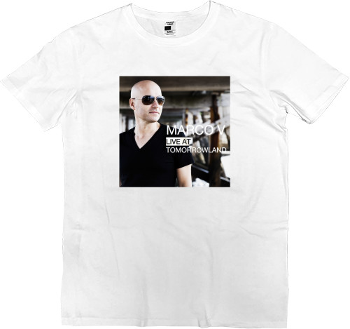 Men’s Premium T-Shirt - Marco V - 1 - Mfest