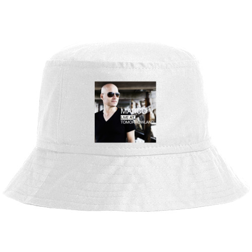 Bucket Hat - Marco V - 1 - Mfest