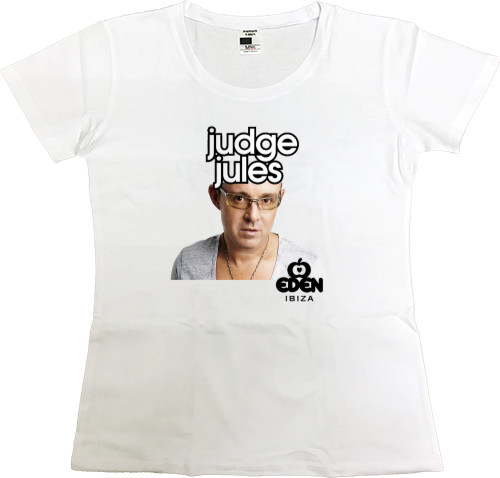 Judge Jules - 1