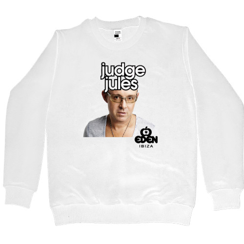 Women's Premium Sweatshirt - Judge Jules - 1 - Mfest