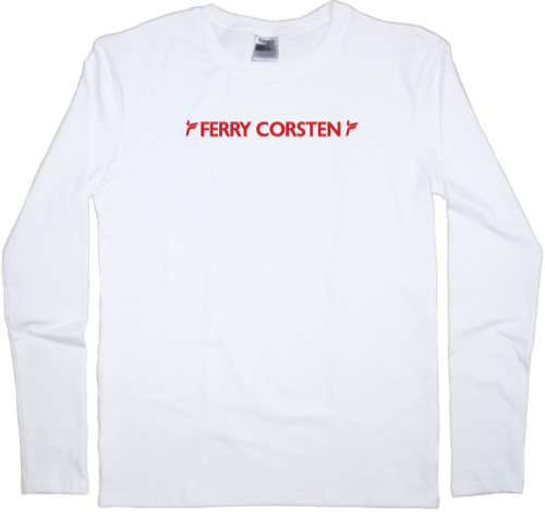 Men's Longsleeve Shirt - Ferry Corsten - 4 - Mfest