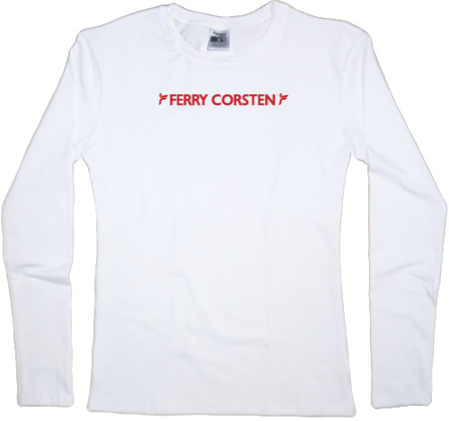 Women's Longsleeve Shirt - Ferry Corsten - 4 - Mfest