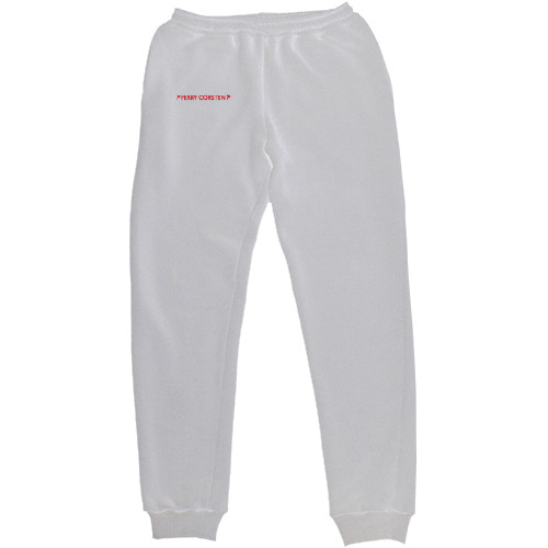 Men's Sweatpants - Ferry Corsten - 4 - Mfest