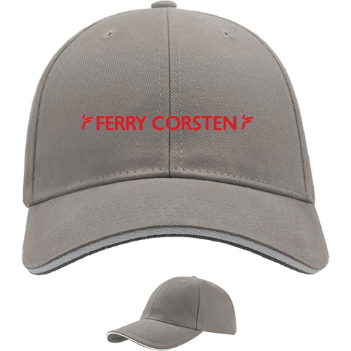 Sandwich Baseball Cap - Ferry Corsten - 4 - Mfest